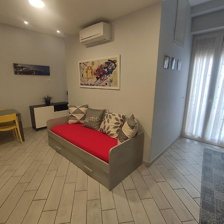 Casa Vacanze Zia Rose 나폴리 외부 사진