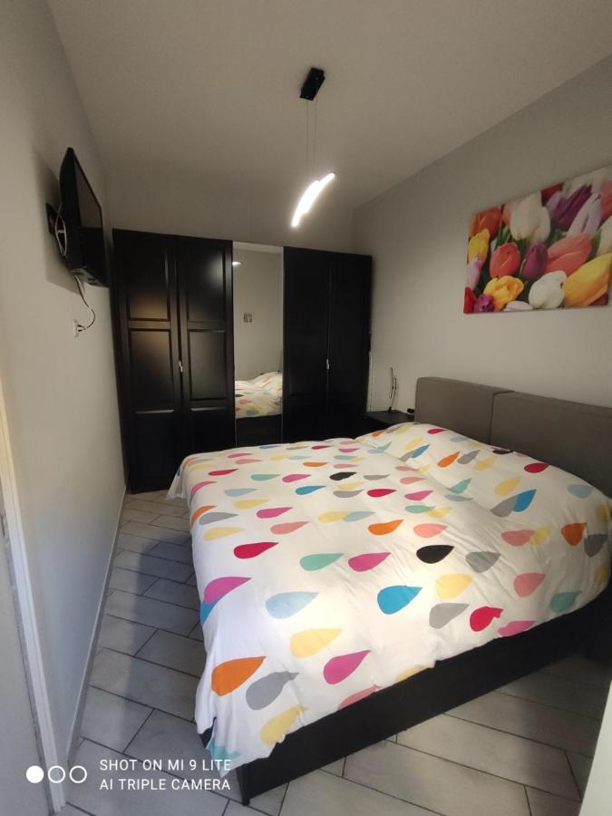 Casa Vacanze Zia Rose 나폴리 외부 사진