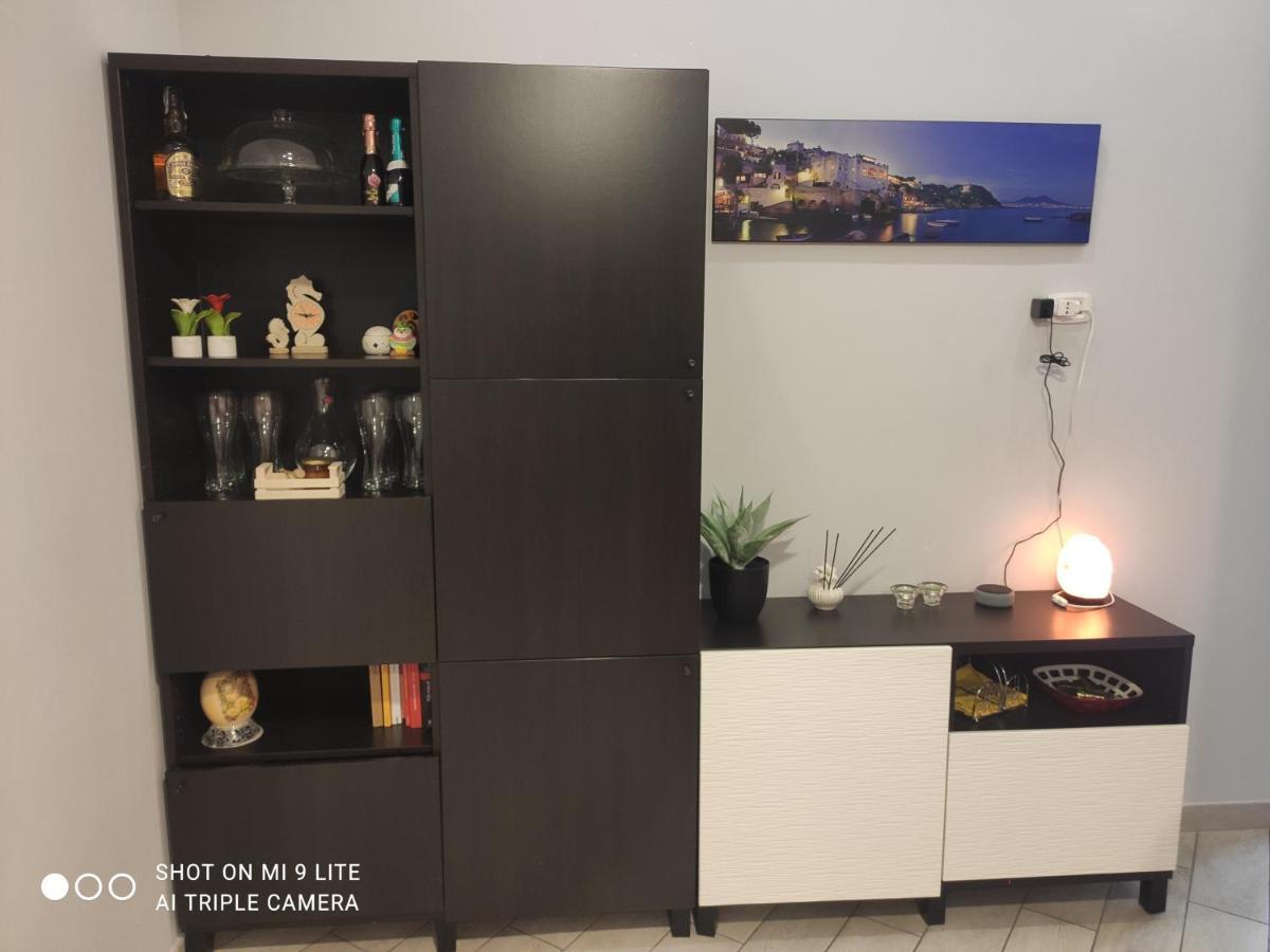Casa Vacanze Zia Rose 나폴리 외부 사진