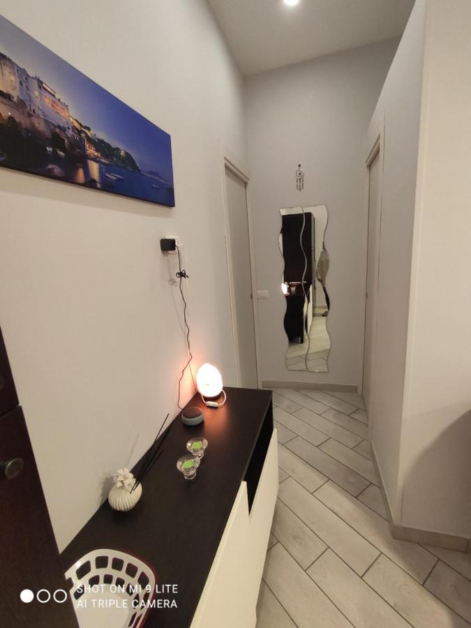 Casa Vacanze Zia Rose 나폴리 외부 사진