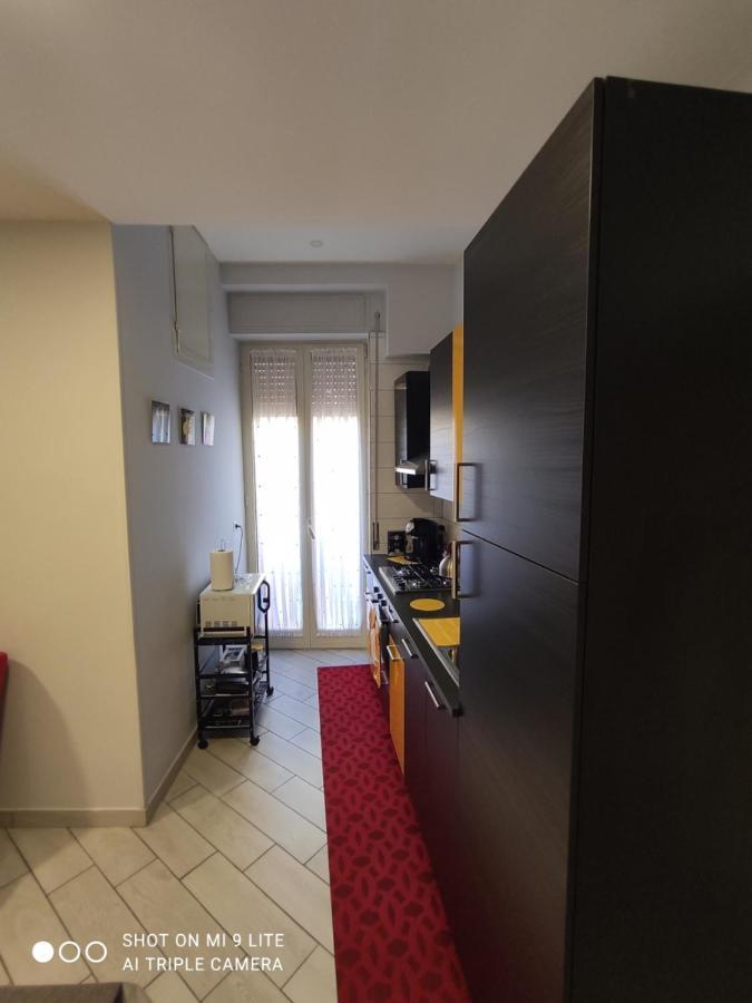 Casa Vacanze Zia Rose 나폴리 외부 사진