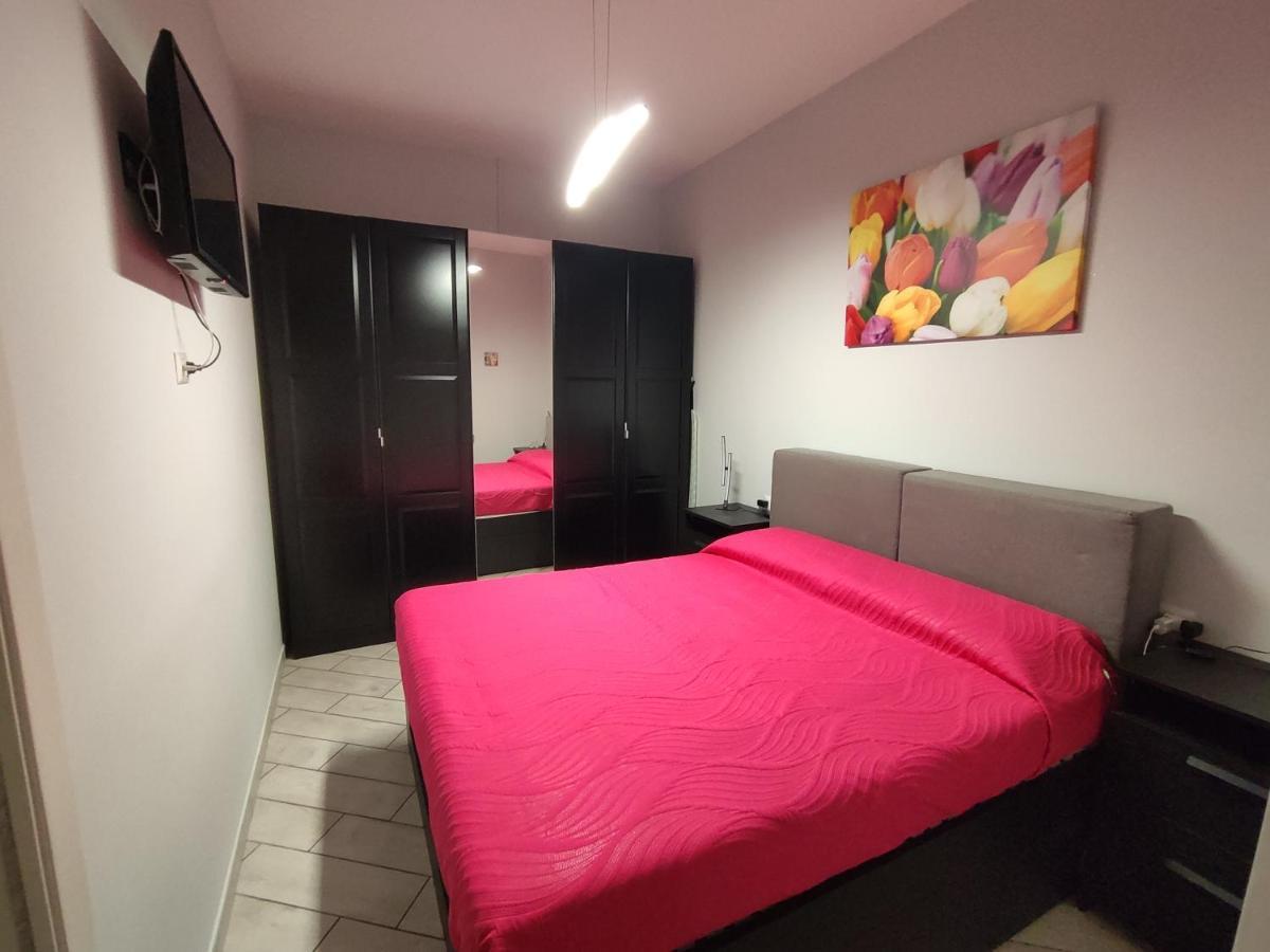 Casa Vacanze Zia Rose 나폴리 외부 사진