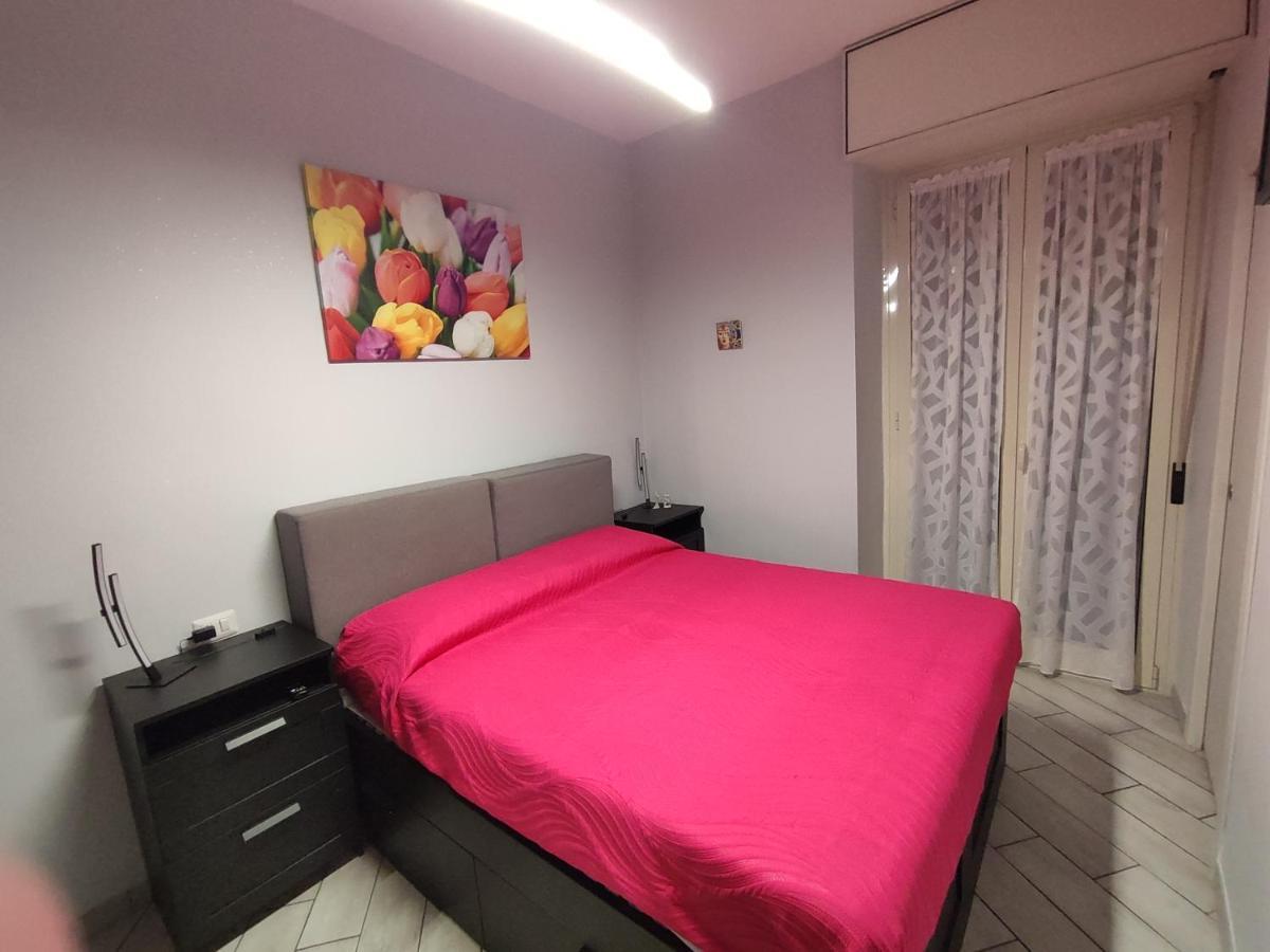 Casa Vacanze Zia Rose 나폴리 외부 사진