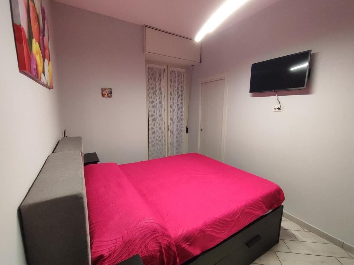 Casa Vacanze Zia Rose 나폴리 외부 사진