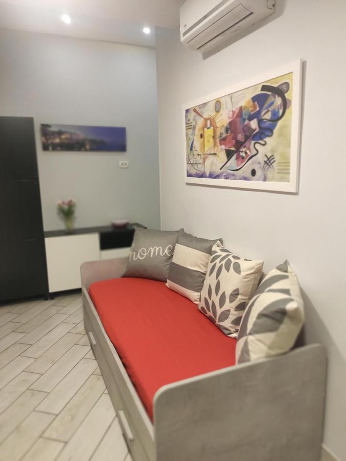 Casa Vacanze Zia Rose 나폴리 외부 사진