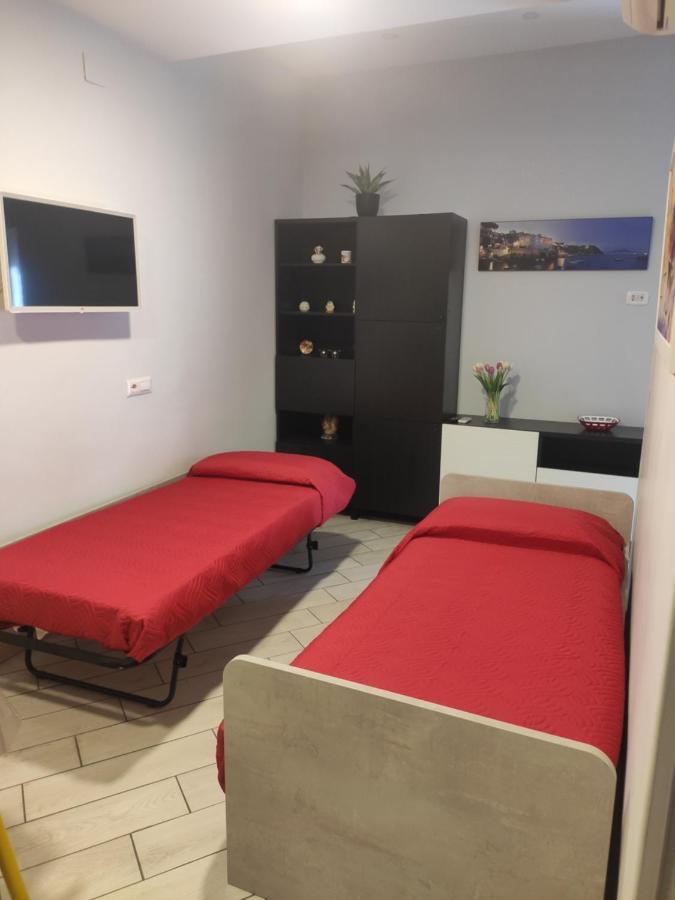 Casa Vacanze Zia Rose 나폴리 외부 사진