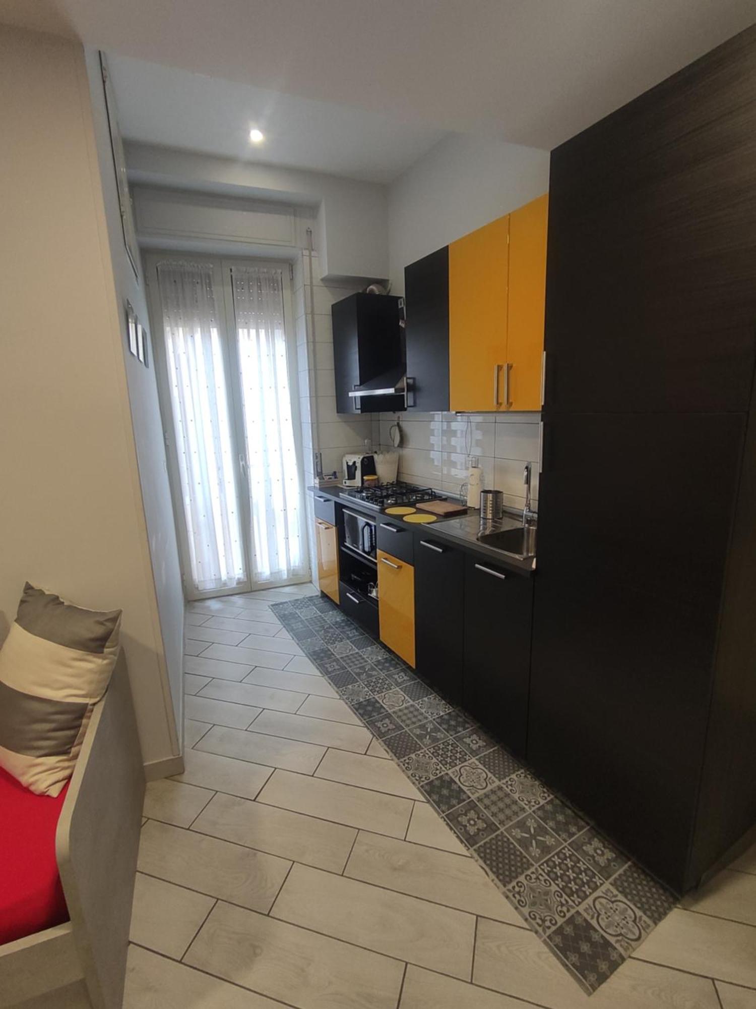 Casa Vacanze Zia Rose 나폴리 외부 사진