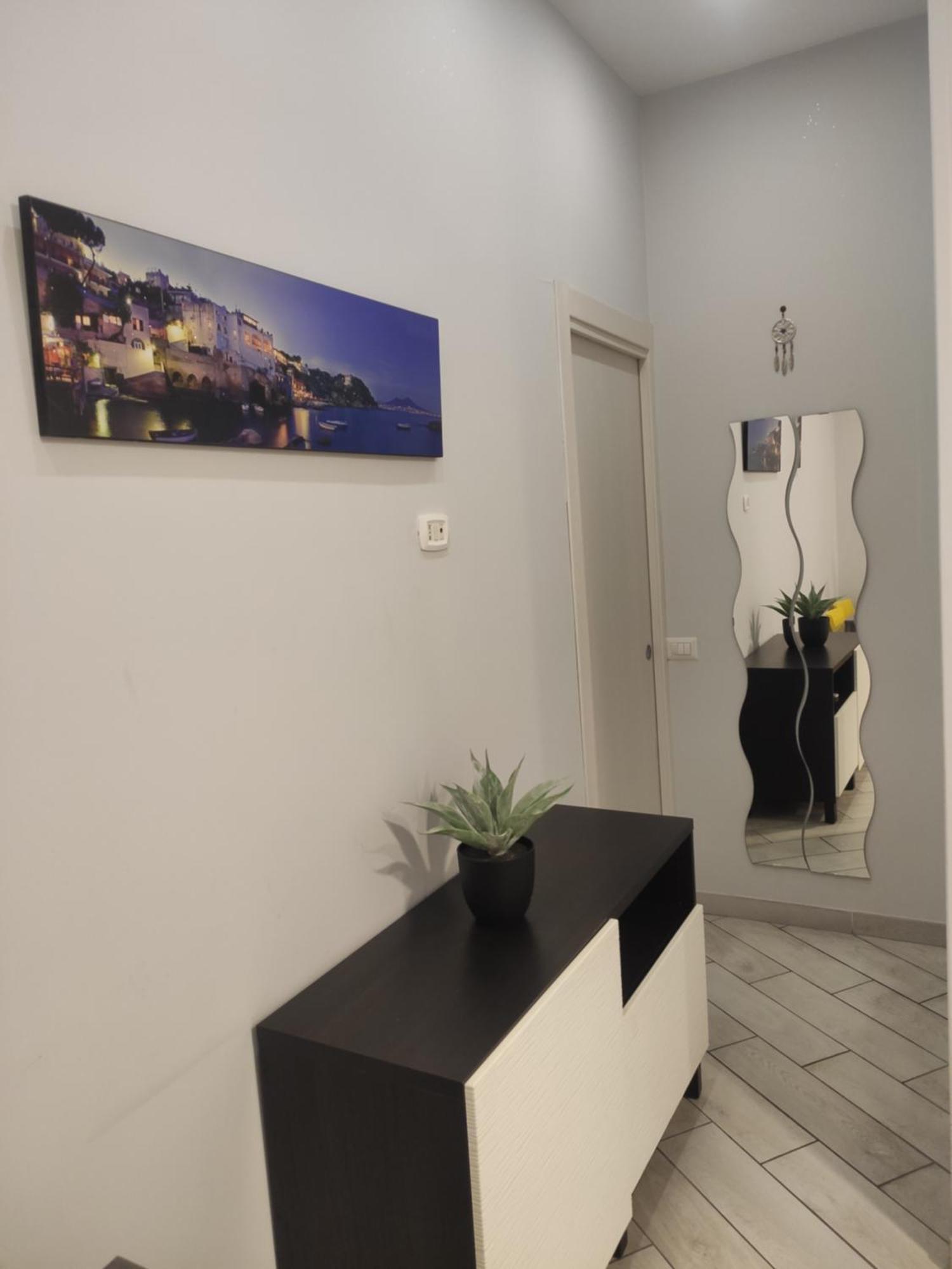 Casa Vacanze Zia Rose 나폴리 외부 사진