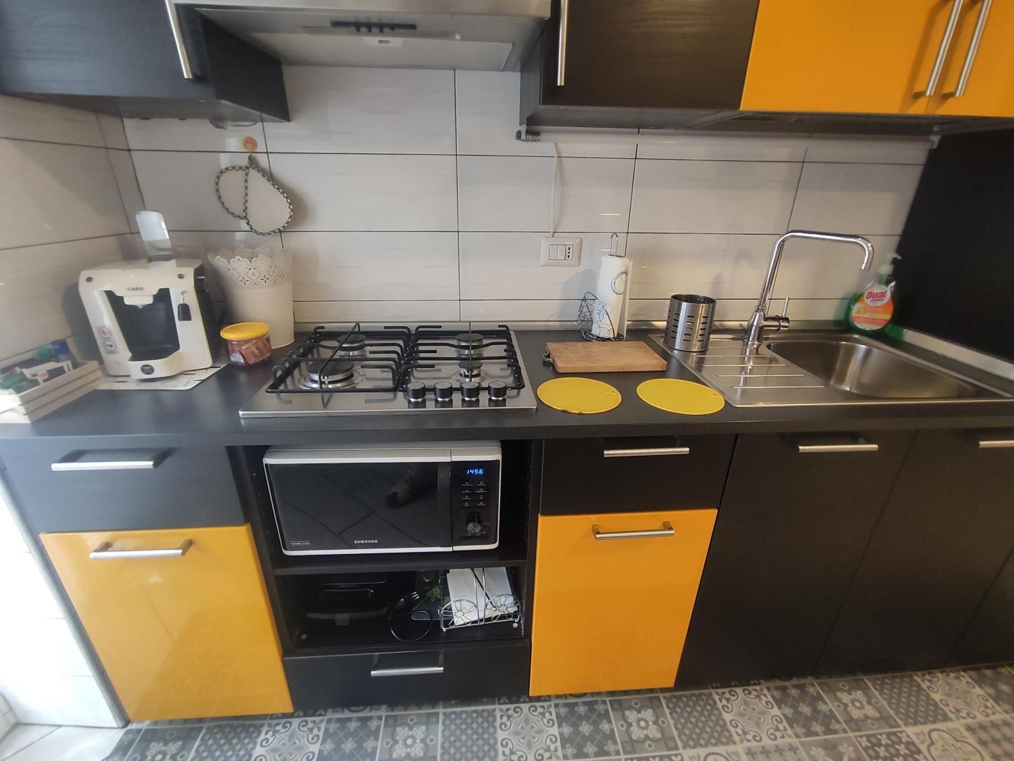 Casa Vacanze Zia Rose 나폴리 외부 사진